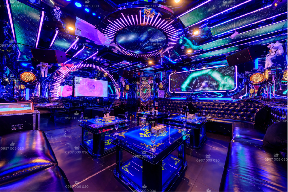 Neon Jungle
