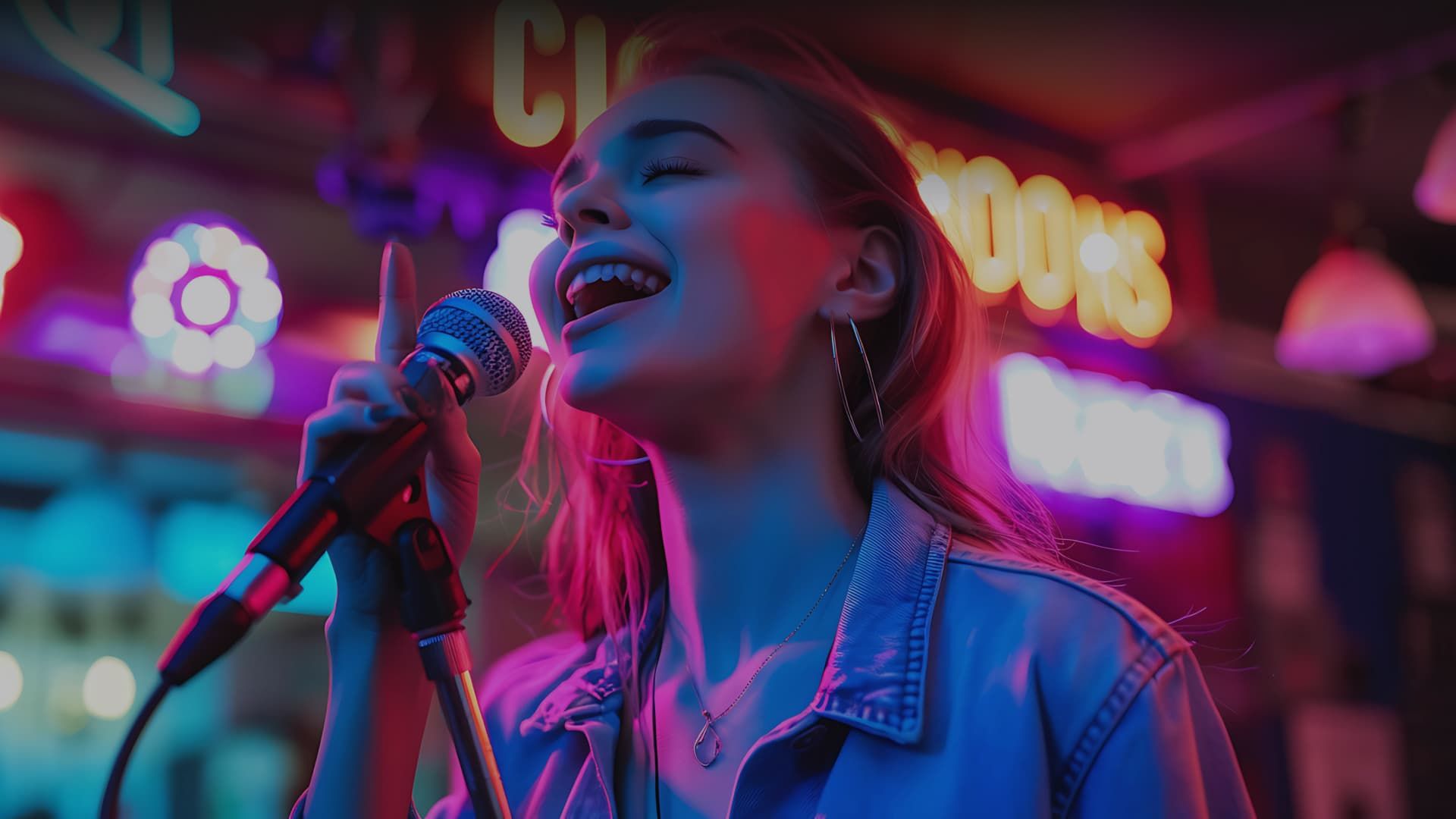 Why Karaoke Is One of the Best Ways to Relax After Work