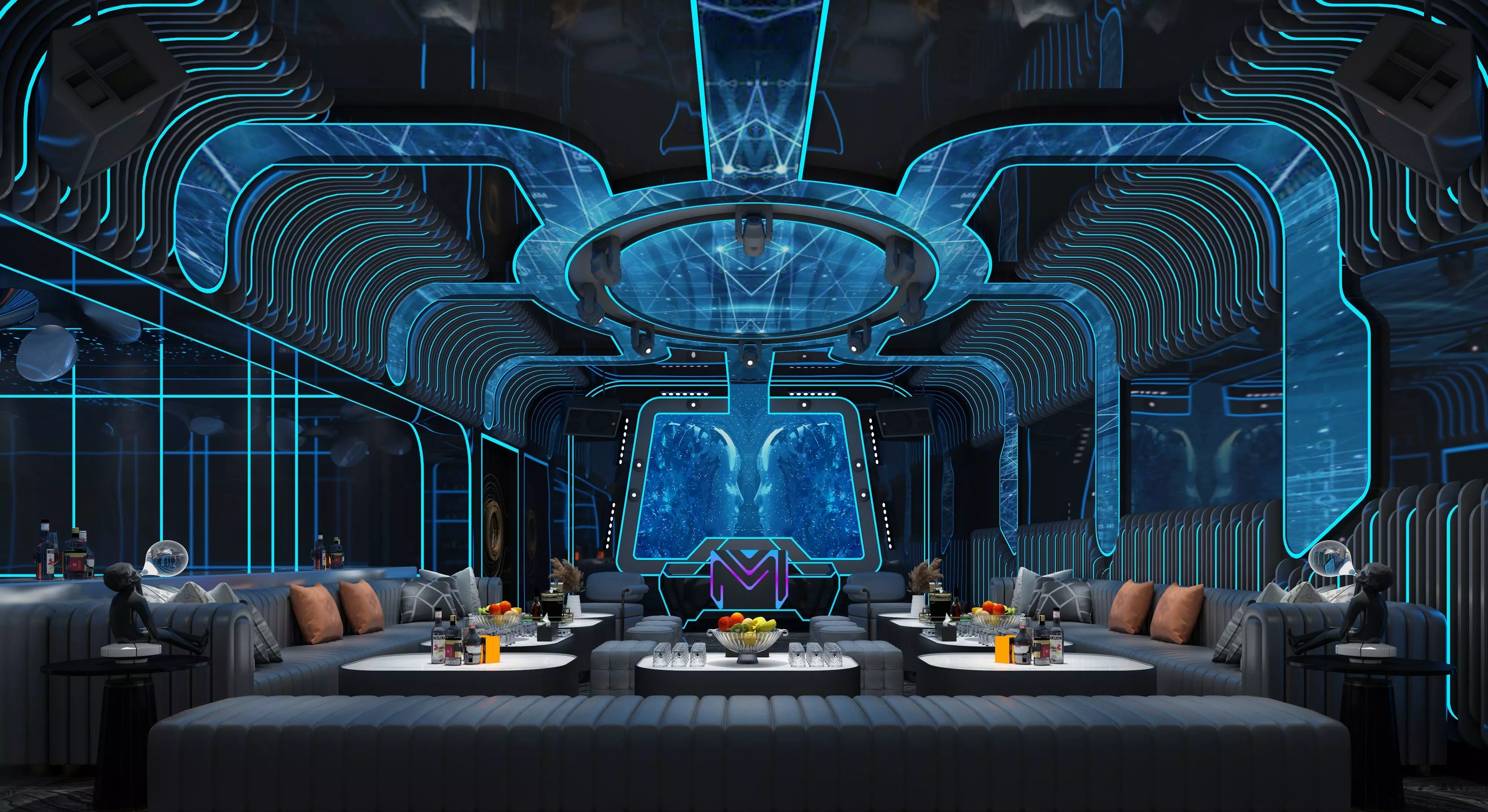 Luxury KTV